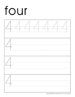Writing Book-Numbers-2