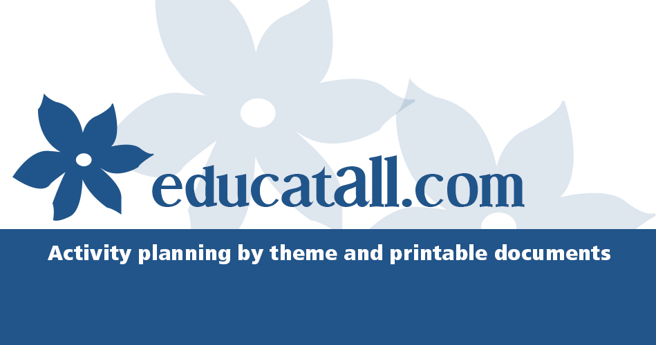 Back to school - Theme and activities - Educatall