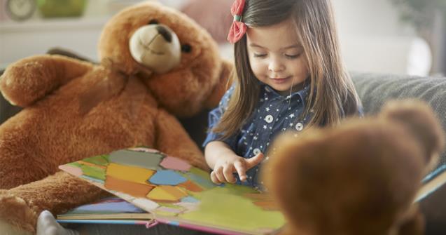 A cozy reading corner - Babies and toddlers - Educatall