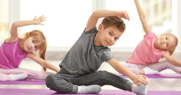 A few basic rules for teaching yoga to children - Extra activities - Educatall