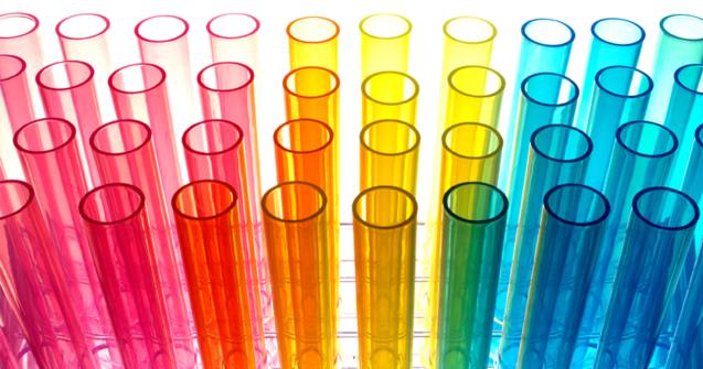 A rainbow in the house - Science - Educatall