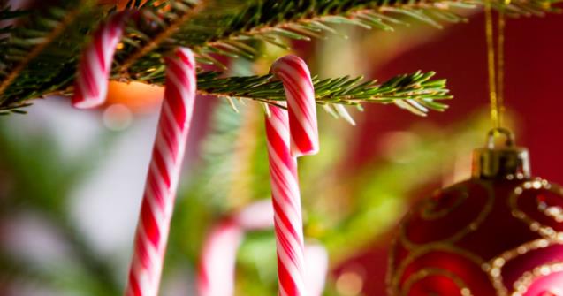 An idea for leftover candy canes - Extra activities - Educatall