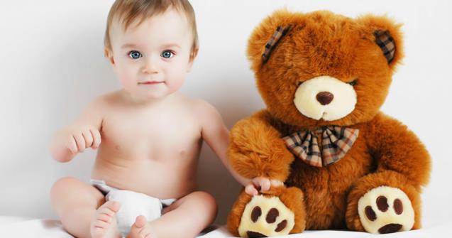 Bears - Babies and toddlers - Educatall