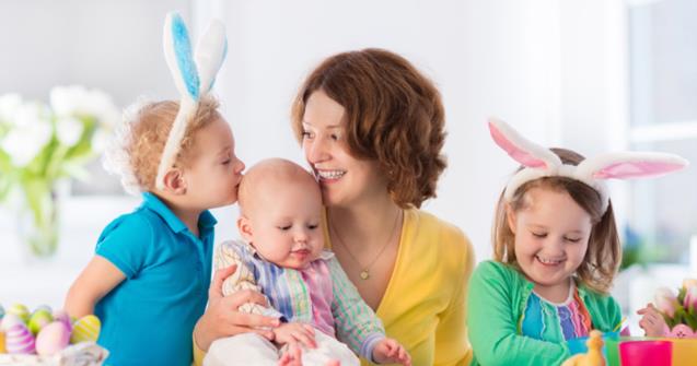 Celebrating Easter with children - Extra activities - Educatall