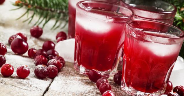 Christmas punch - Creative recipes - Educatall