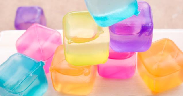 Colourful ice cube hunt - Extra activities - Educatall