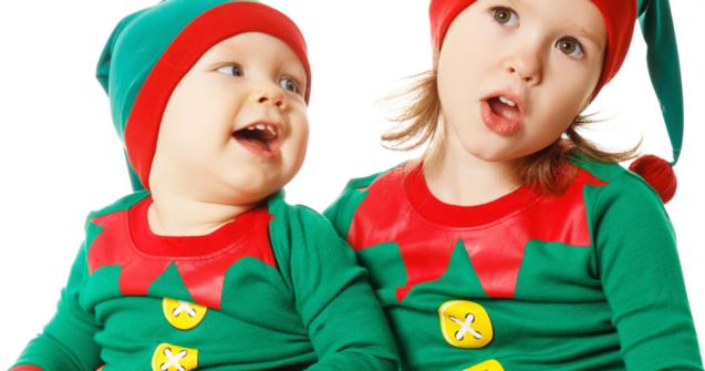 Elves can be silly without necessarily being naughty - Extra activities - Educatall