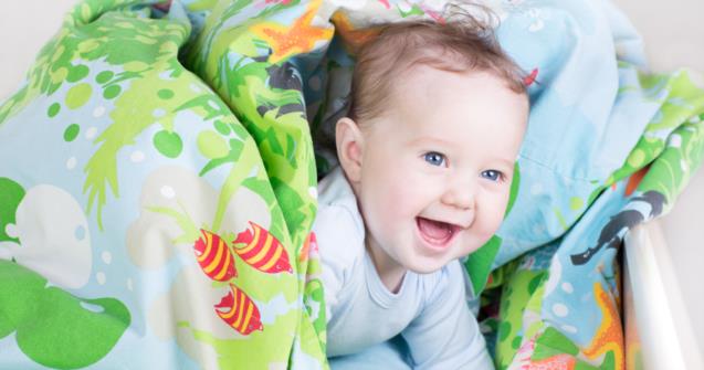 Exploring fabrics - Babies and toddlers - Educatall