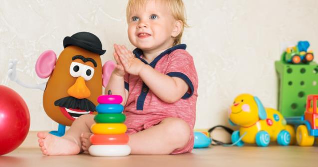 Exploring with Mr. Potato Head - Extra activities - Educatall