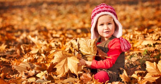 Fall-related outdoor activities for babies and toddlers - Babies and toddlers - Educatall