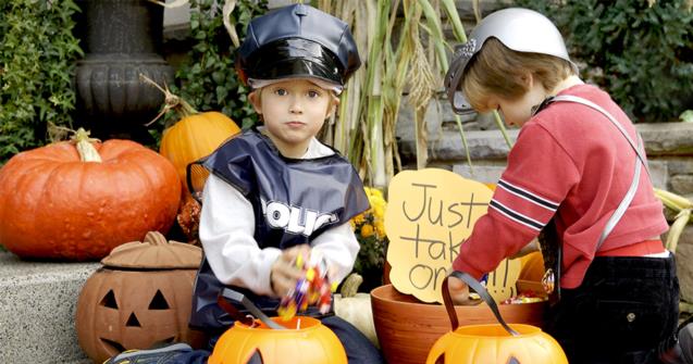 Halloween: safety first! - Extra activities - Educatall