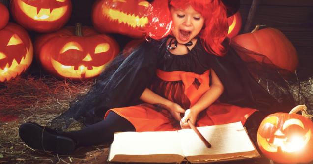 Halloween - Babies and toddlers - Educatall