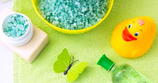 Homemade bath salts - Creative recipes - Educatall