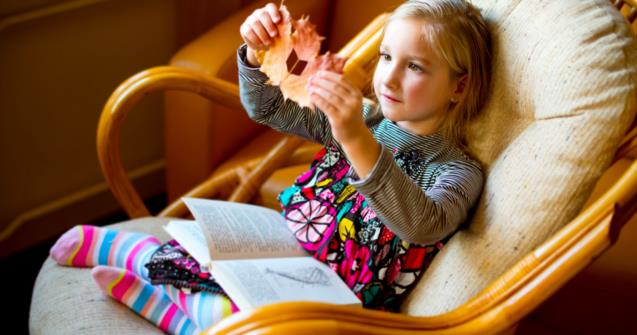 How to prepare your reading corner for fall - Extra activities - Educatall