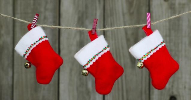 Jingle Bell Banner - Arts and crafts - Educatall