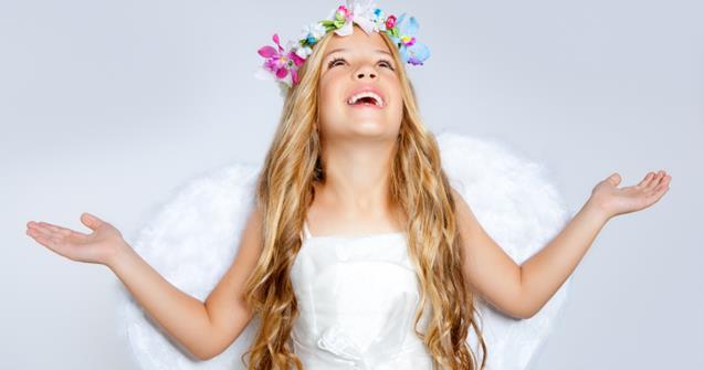 Learn how to say angel in French - Extra activities - Educatall