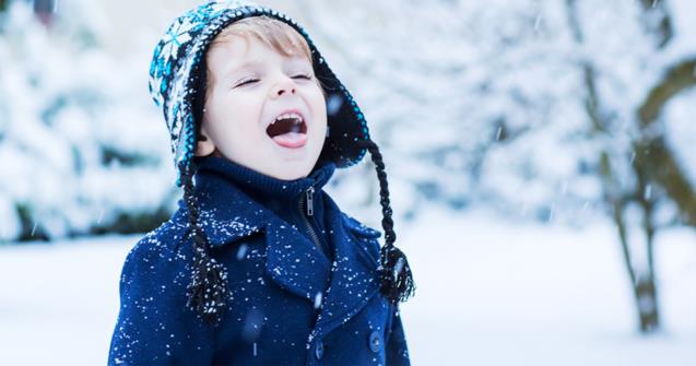 Learn how to say snowflake in French - Extra activities - Educatall