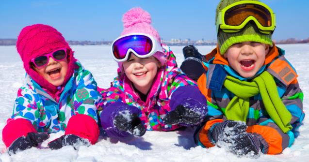 Let’s get active as we explore winter sports - Extra activities - Educatall