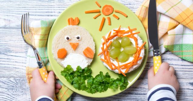 Making snack time fun and stimulating - Tips and tricks - Educatall