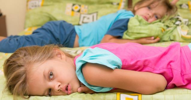 Minor illnesses and sleep - Tips and tricks - Educatall