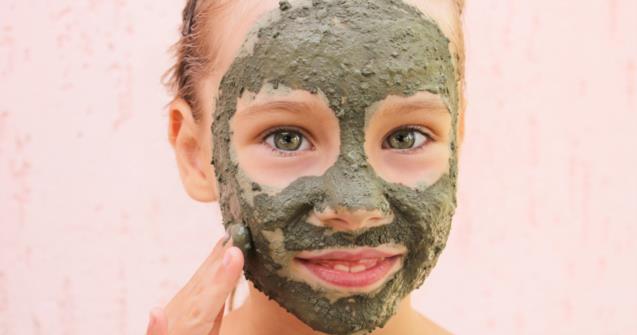 My mud mask - Arts and crafts - Educatall