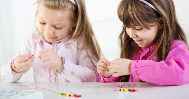 Necklaces That Help Children Breathe - Extra activities - Educatall