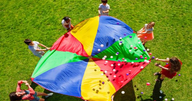 Outdoor motor skills - Babies and toddlers - Educatall