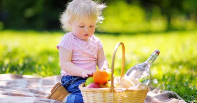 Picnics - Babies and toddlers - Educatall