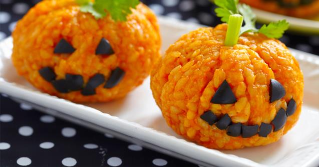 Pumpkin modeling dough (baking required) - Creative recipes - Educatall