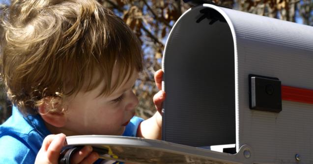 Recycled Mailbox - Arts and crafts - Educatall