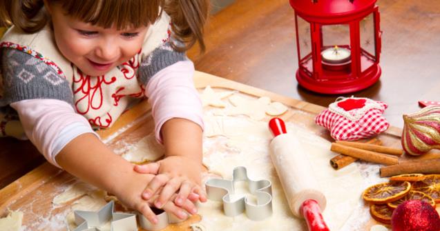 Salt dough fun - Extra activities - Educatall