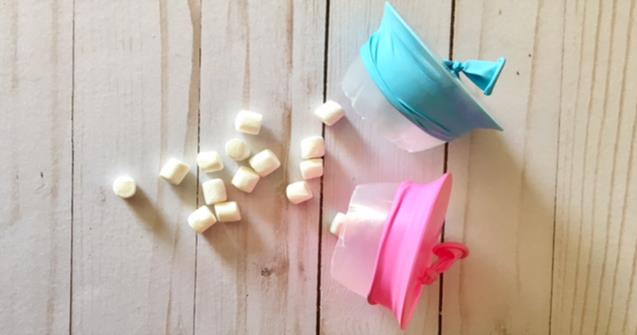 Simple Marshmallow Shooters - Arts and crafts - Educatall