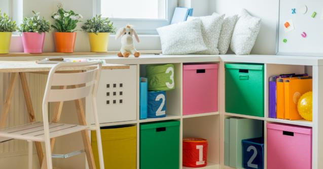 Simple tricks to make cleanup time easier with children - Tips and tricks - Educatall