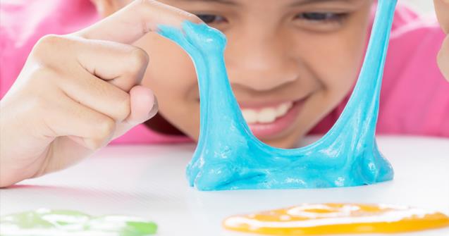 Slime...you can eat! - Creative recipes - Educatall