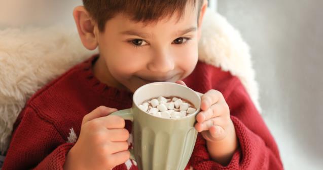 Snow and hot chocolate - Extra activities - Educatall