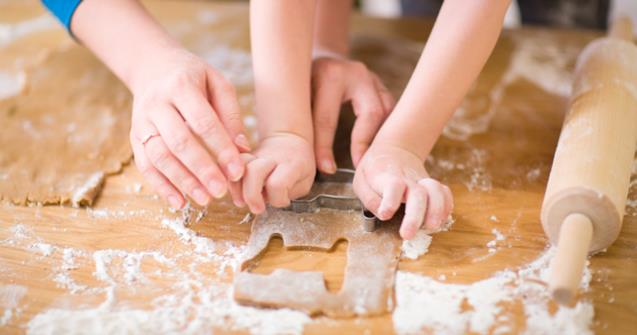 Sticky Bread Dough - Creative recipes - Educatall