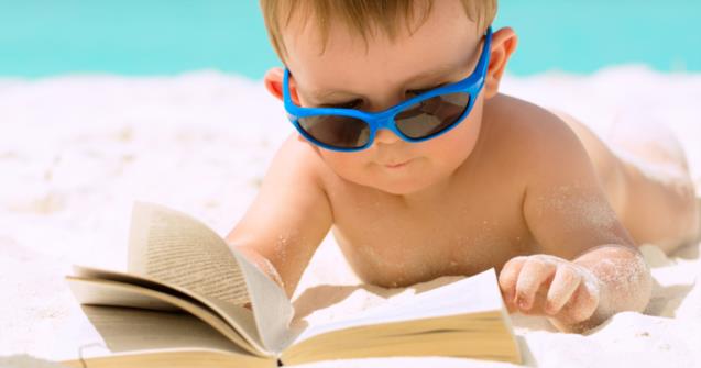 Summer reading - Babies and toddlers - Educatall