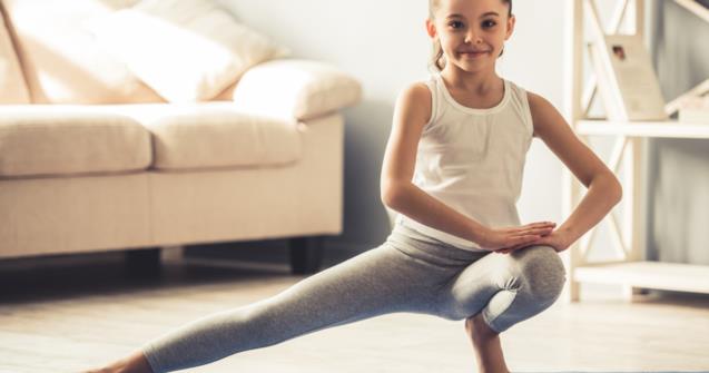 The benefits of yoga - Extra activities - Educatall