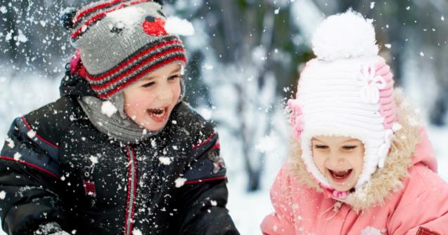 Three-dimensional snowflakes - Arts and crafts - Educatall