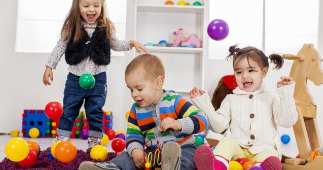 Why should I choose to work in my daycares nursery? - Babies and toddlers - Educatall