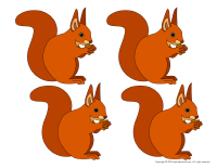 models-Squirrels 2025