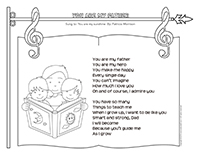songs and rhymes-Fathers and grandfathers