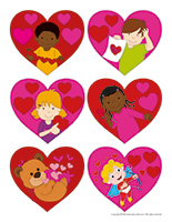 stickers-Valentine's Day 2023