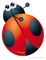Lacing - Ladybugs