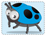 Pictograms Colourful - Ladybugs