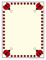 Stationery - Ladybugs