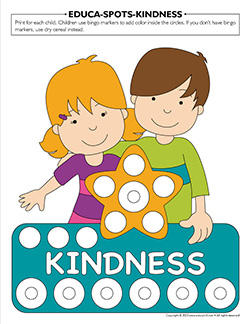 Educa spots Kindness